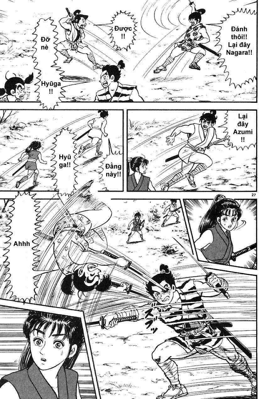 Thiếu Nữ Vô Cấu: Chapter 1