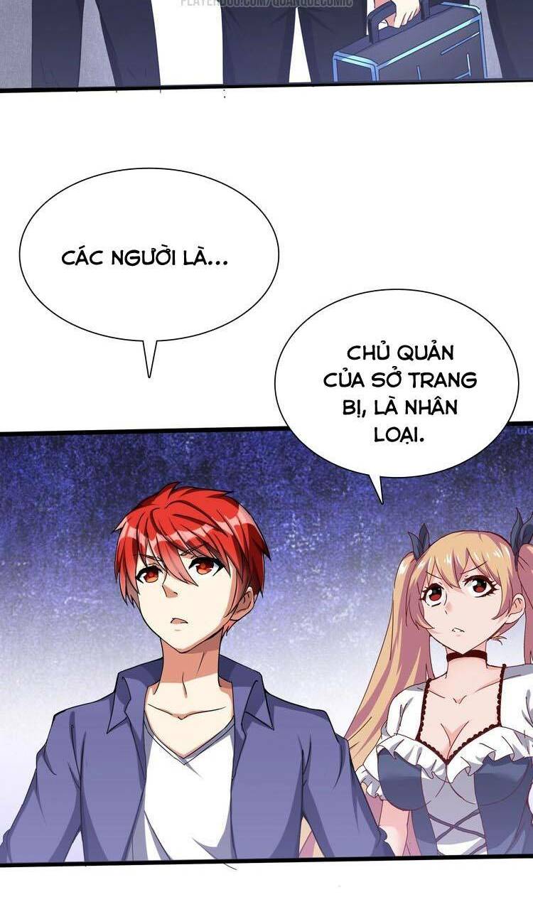 Kinh Thế Kỳ Nhân: Chapter 32