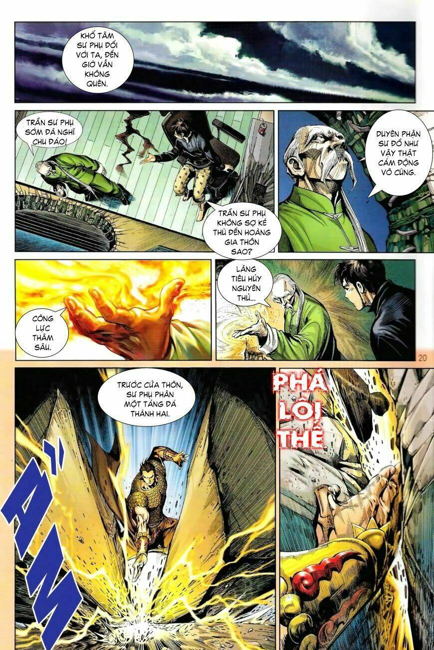 Kungfu (Công Phu): Chapter 4