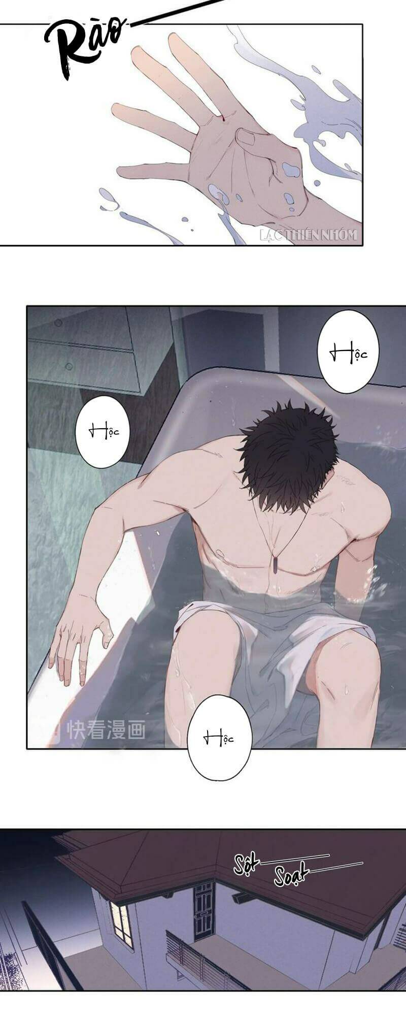 Trong Bóng Tối: Chapter 1.4