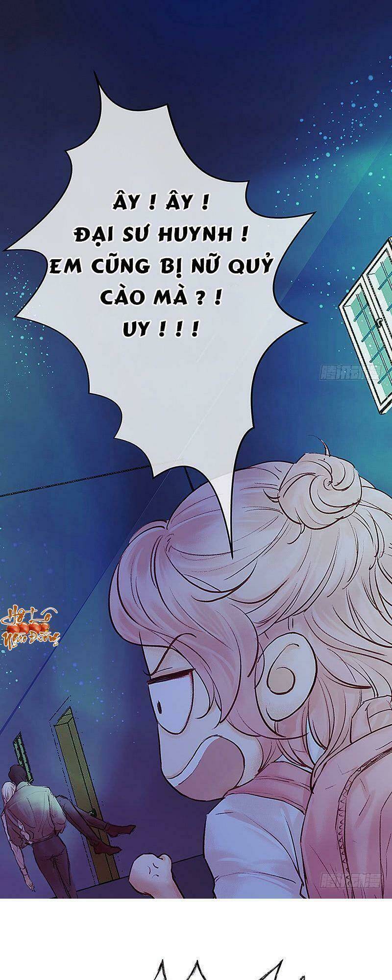 Hữu Yêu Lai Chi Họa Trung Tiên: Chapter 11