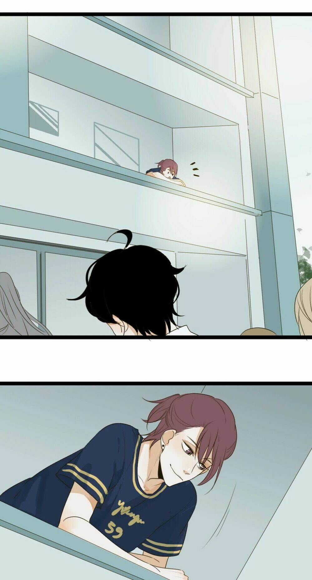 Tình Yêu Dưới Mái Hiên: Chapter 21