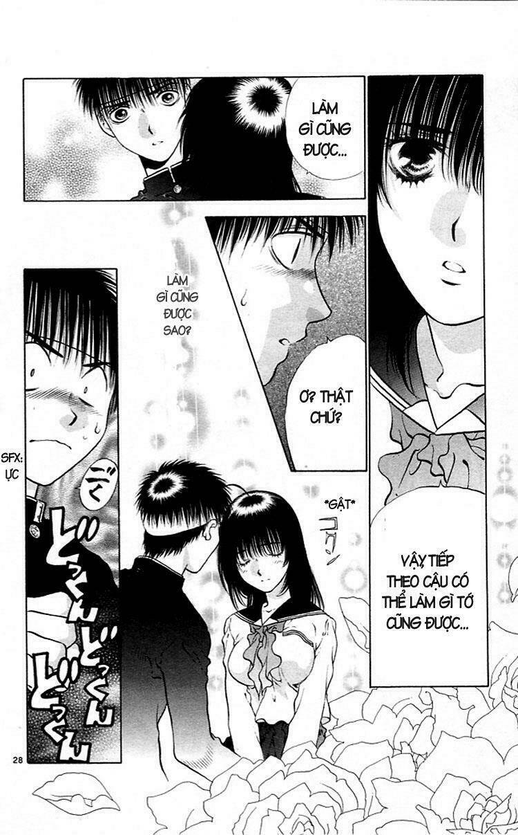 Girls Saurus: Chapter 12