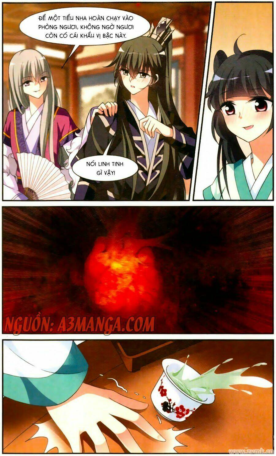 Toàn Cơ Từ: Chapter 23