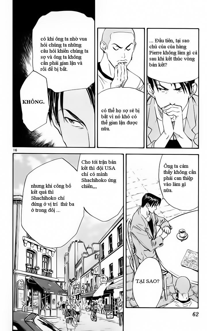 Vua Bánh Mì: Chapter 97