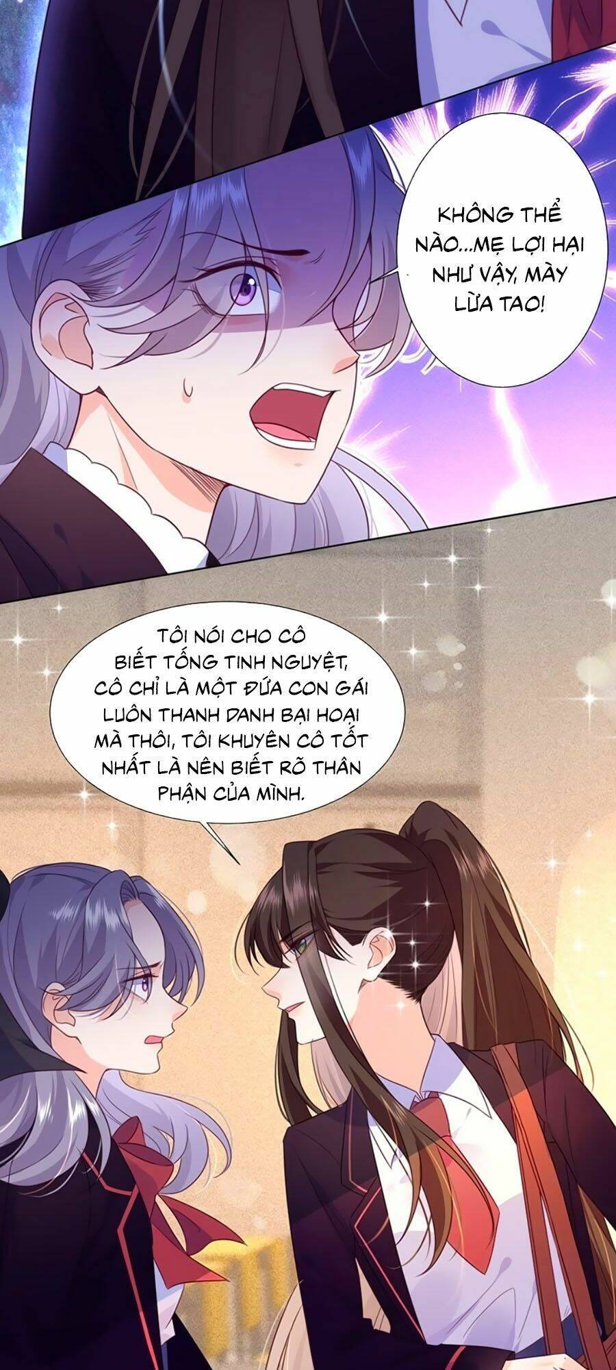 Nữ Vương Tàn Nhẫn: Chapter 9