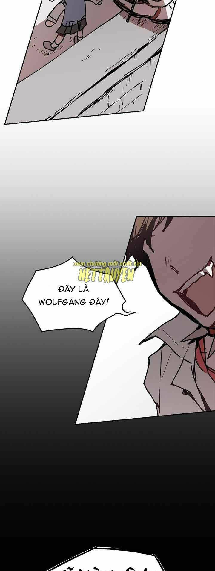 Cô Dâu Quái Vật: Chapter 1