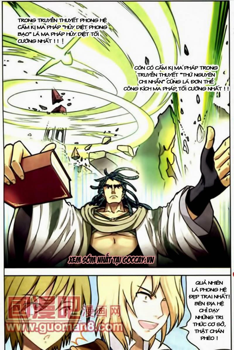 Bàn Long: Chapter 19