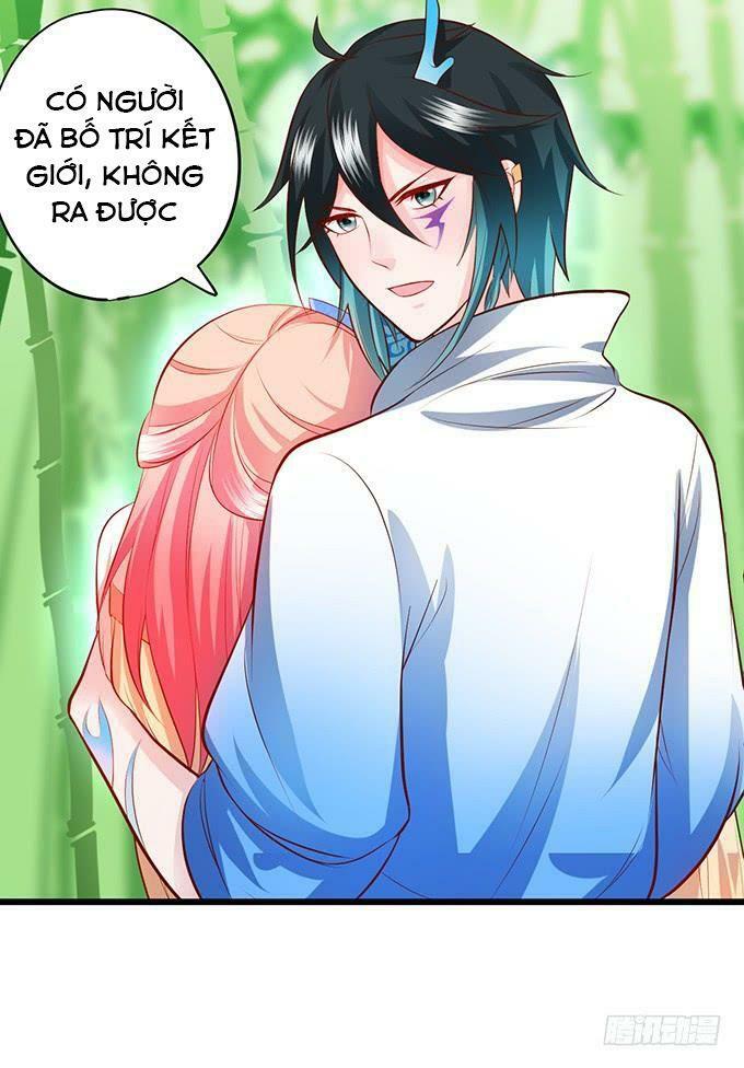 Hồ Tiên Hung Bạo: Chapter 126
