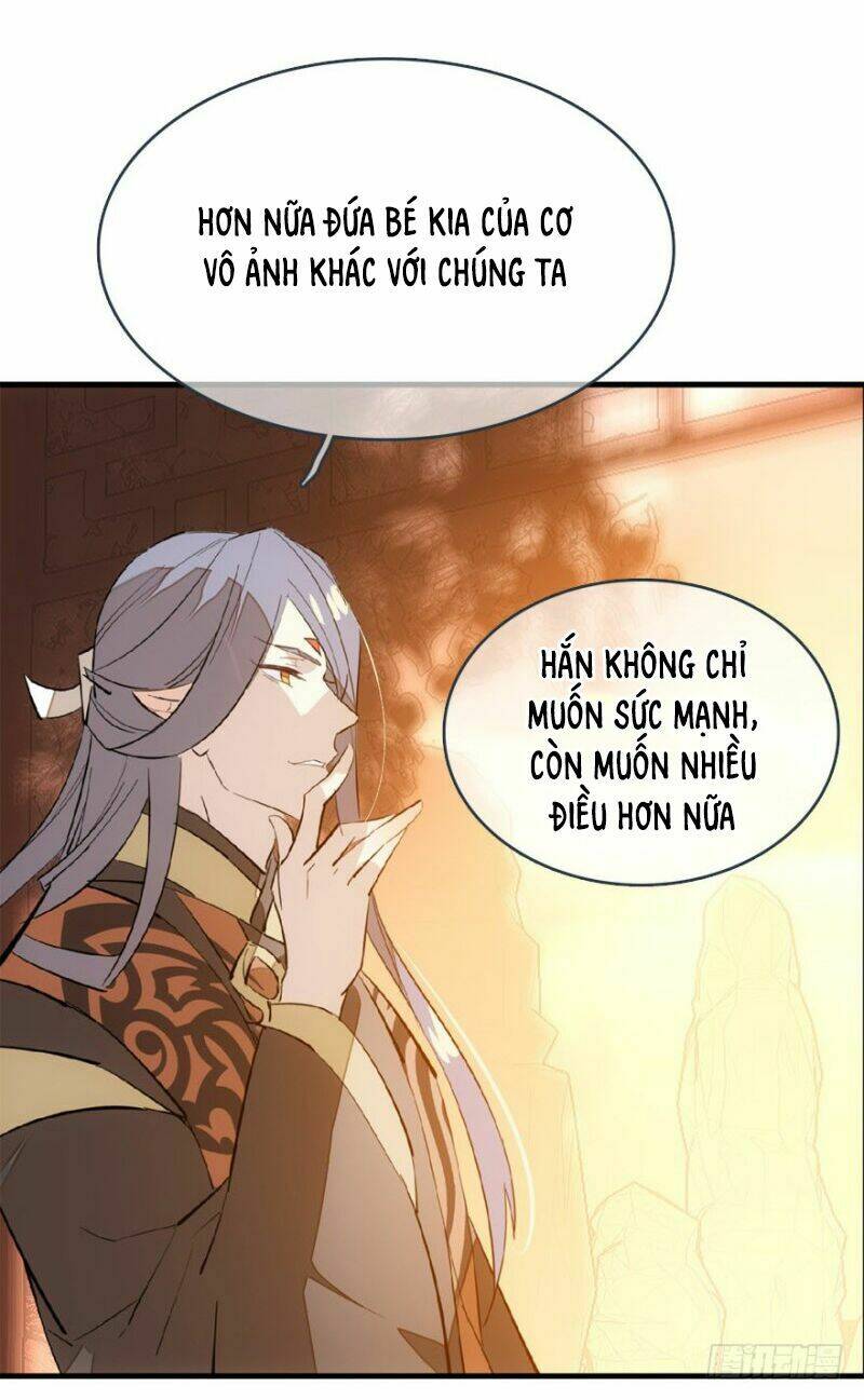 Sư Phụ Lại Trêu Chọc Ta: Chapter 21