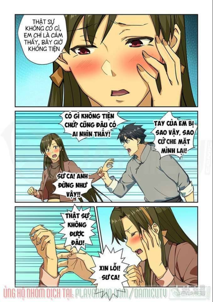Đào Hoa Bảo Điển: Chapter 275
