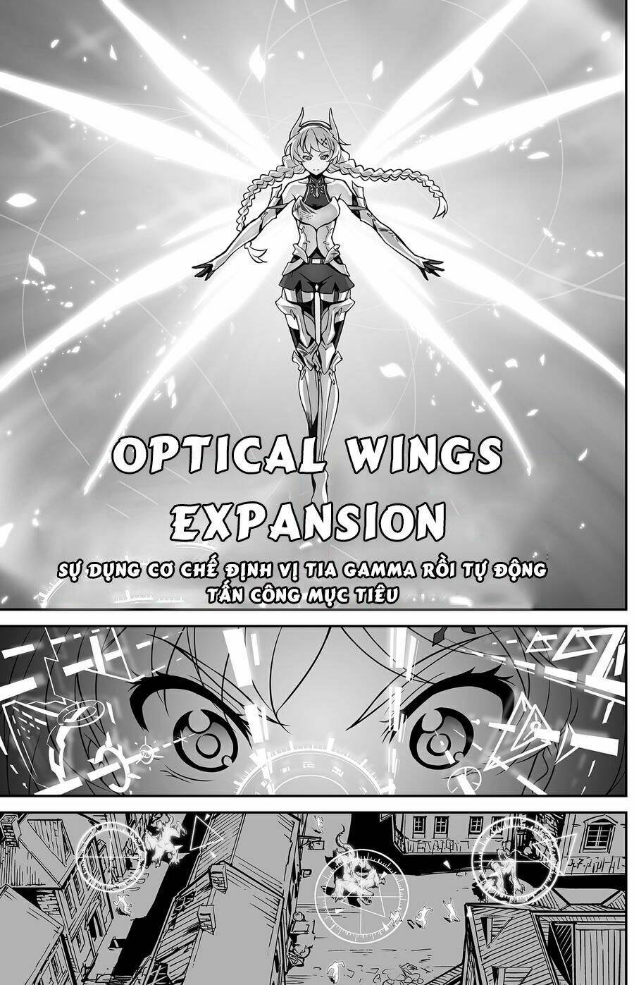 Băng Hoại 3Rd: Chapter 11