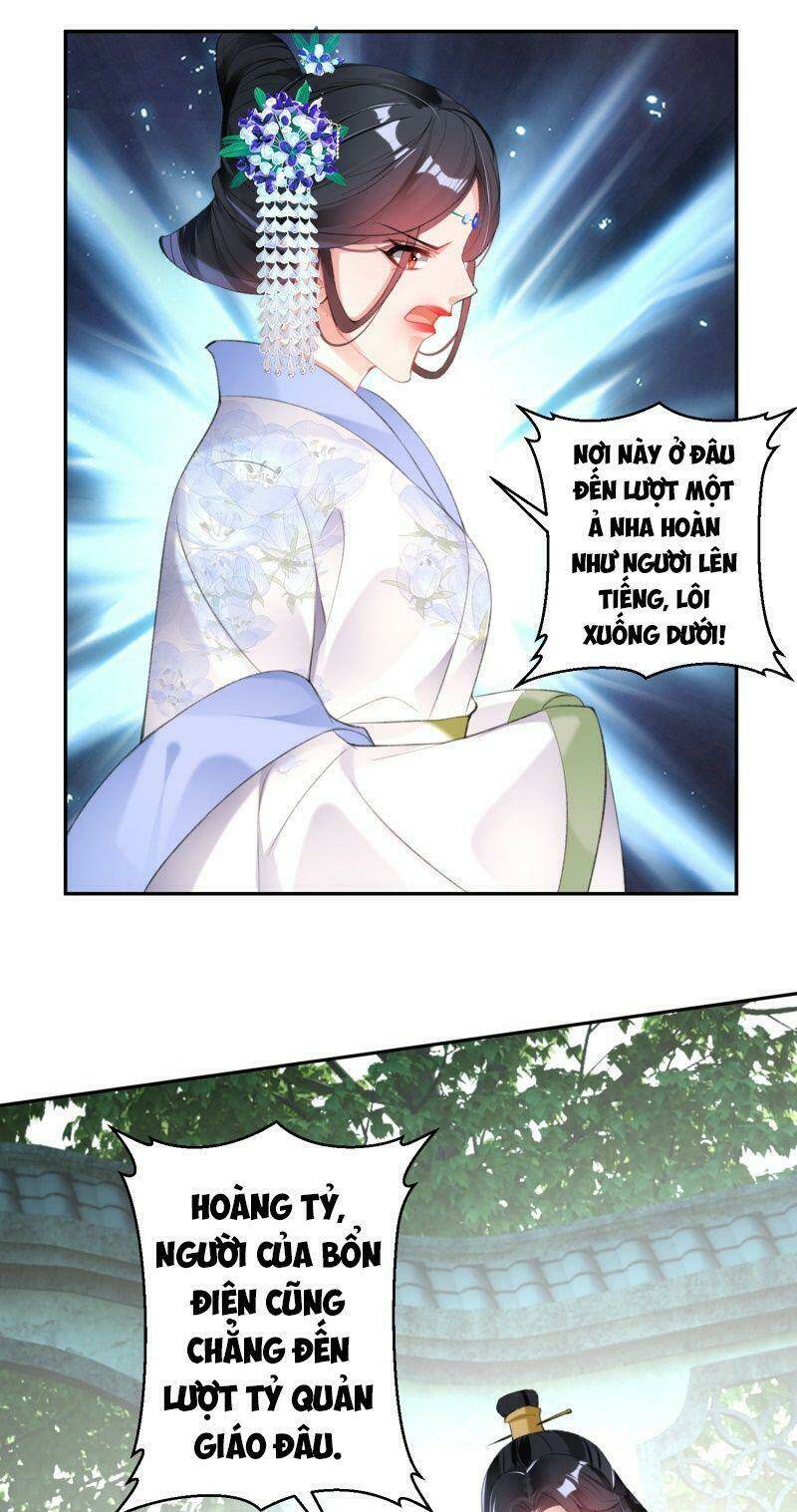 Vương Gia, Áo Lót Của Ngươi Rơi Mất Rồi: Chapter 116