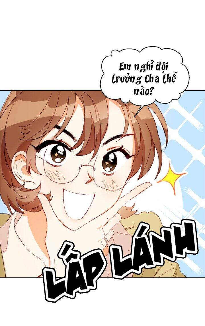 Nụ Hôn Của Giác Quan Thứ Sáu: Chapter 1