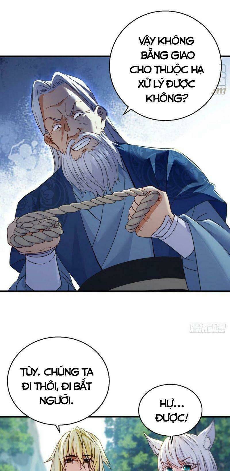 Ta Là Đại Hoàn Đan: Chapter 59