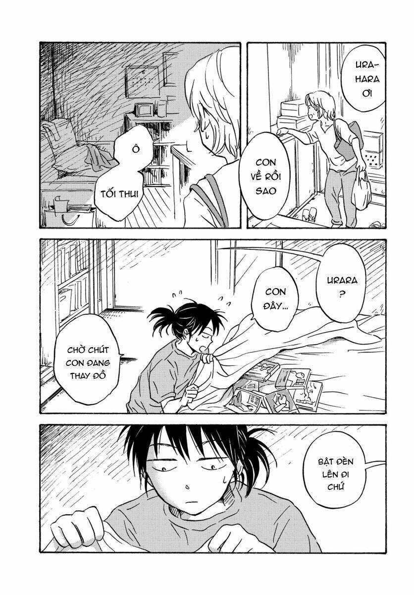 Metamorphose No Engawa: Chapter 6