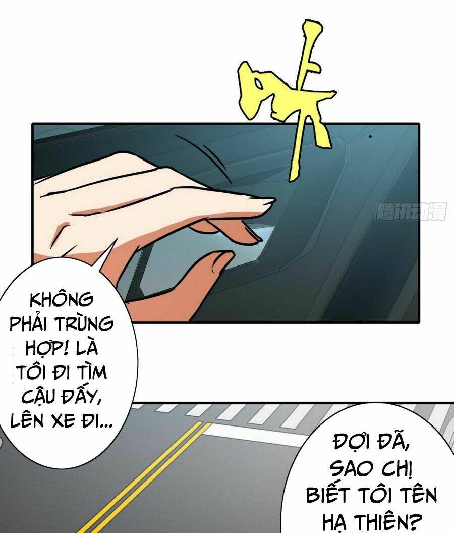 Hộ Hoa Cao Thủ Tại Đô Thị: Chapter 15