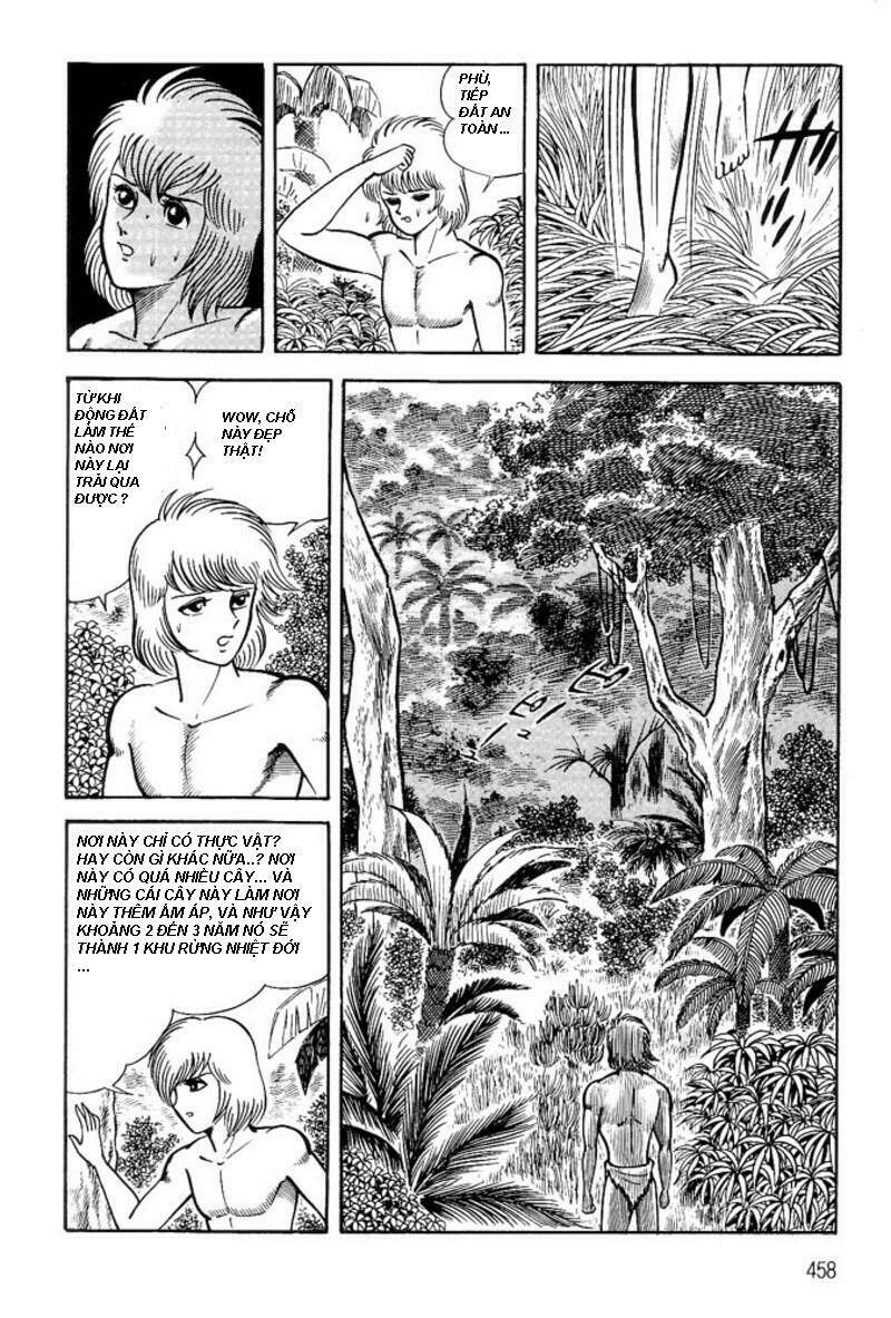 King Of Brutes: Chapter 1