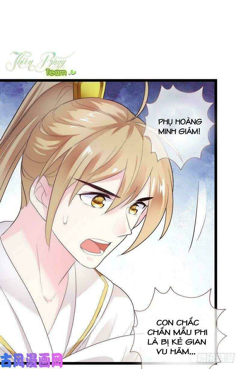 Vương Phi - Âm Động Thiên Hạ: Chapter 16