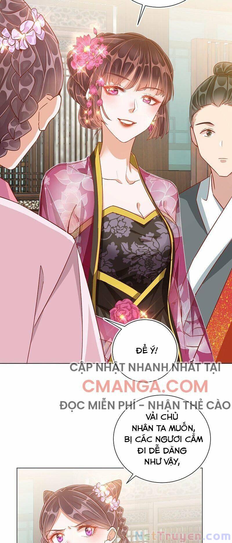 Công Lược Trưởng Thành Của Vương Phi: Chapter 34