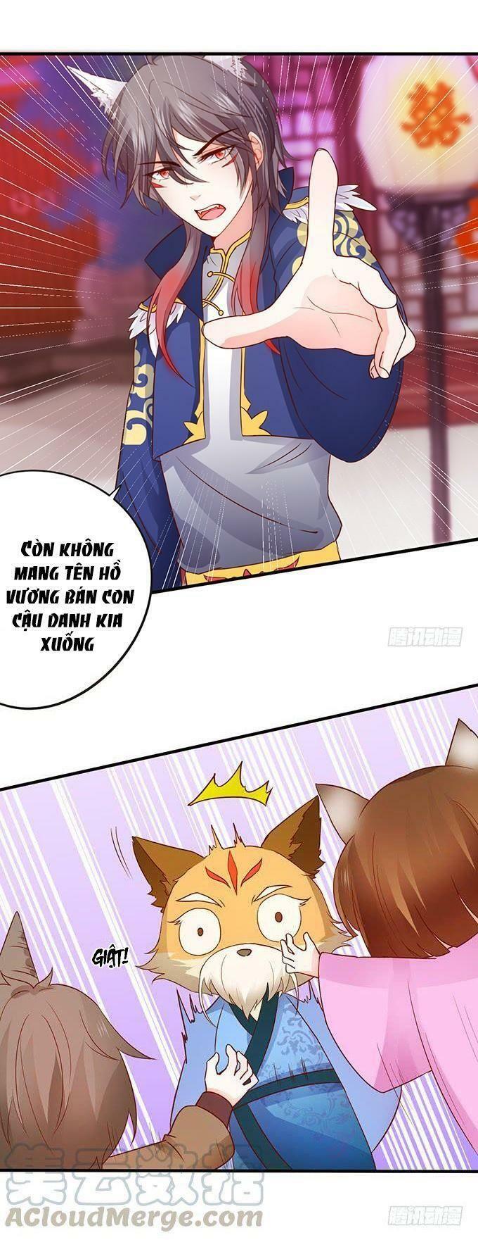 Hồ Tiên Hung Bạo: Chapter 62