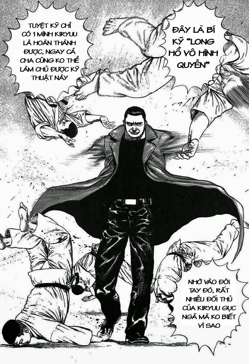 Tough - Miyazawa Kiichi: Chapter 244