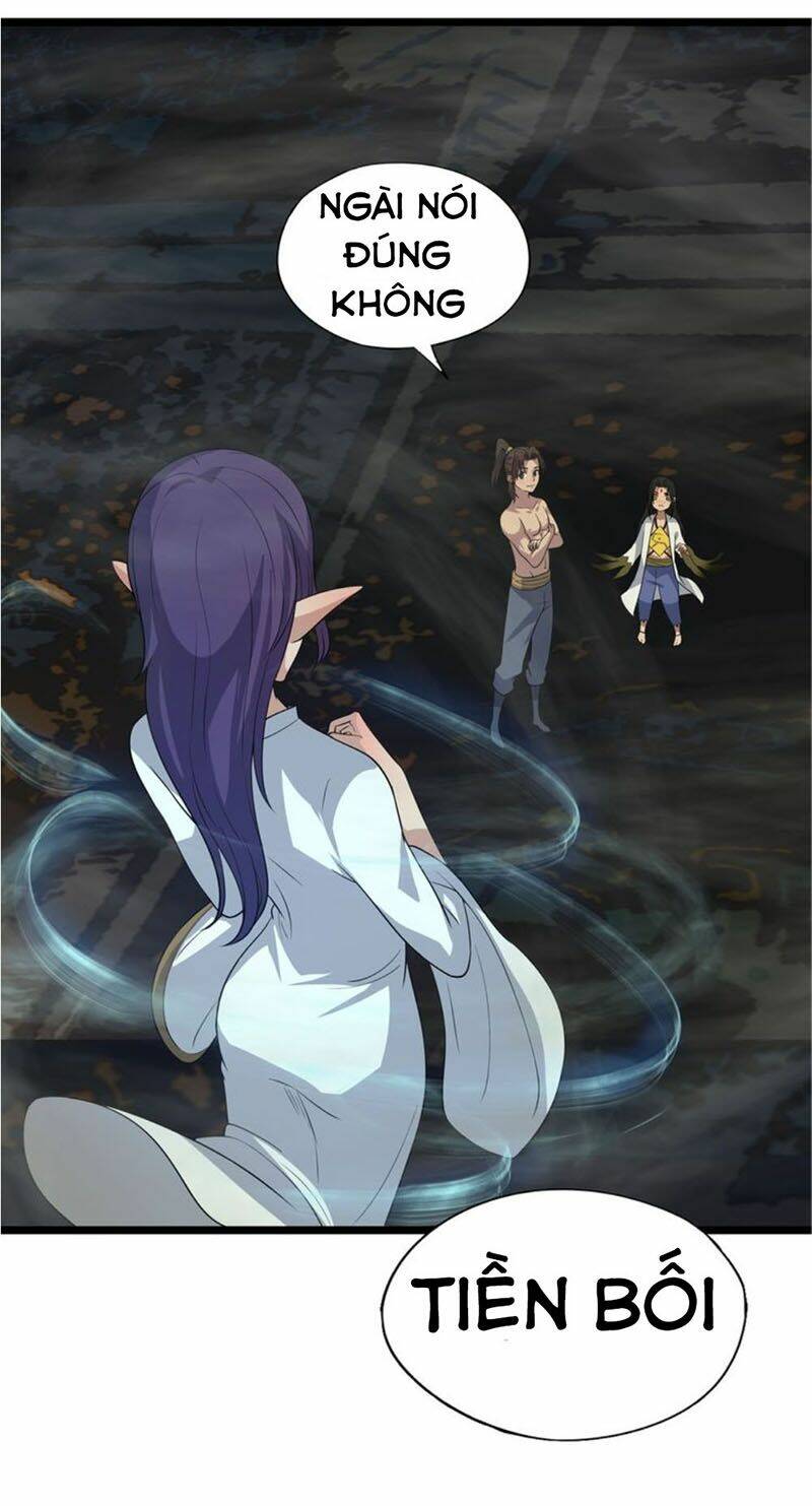 Ta Luyện Dược Thành Thánh: Chapter 28