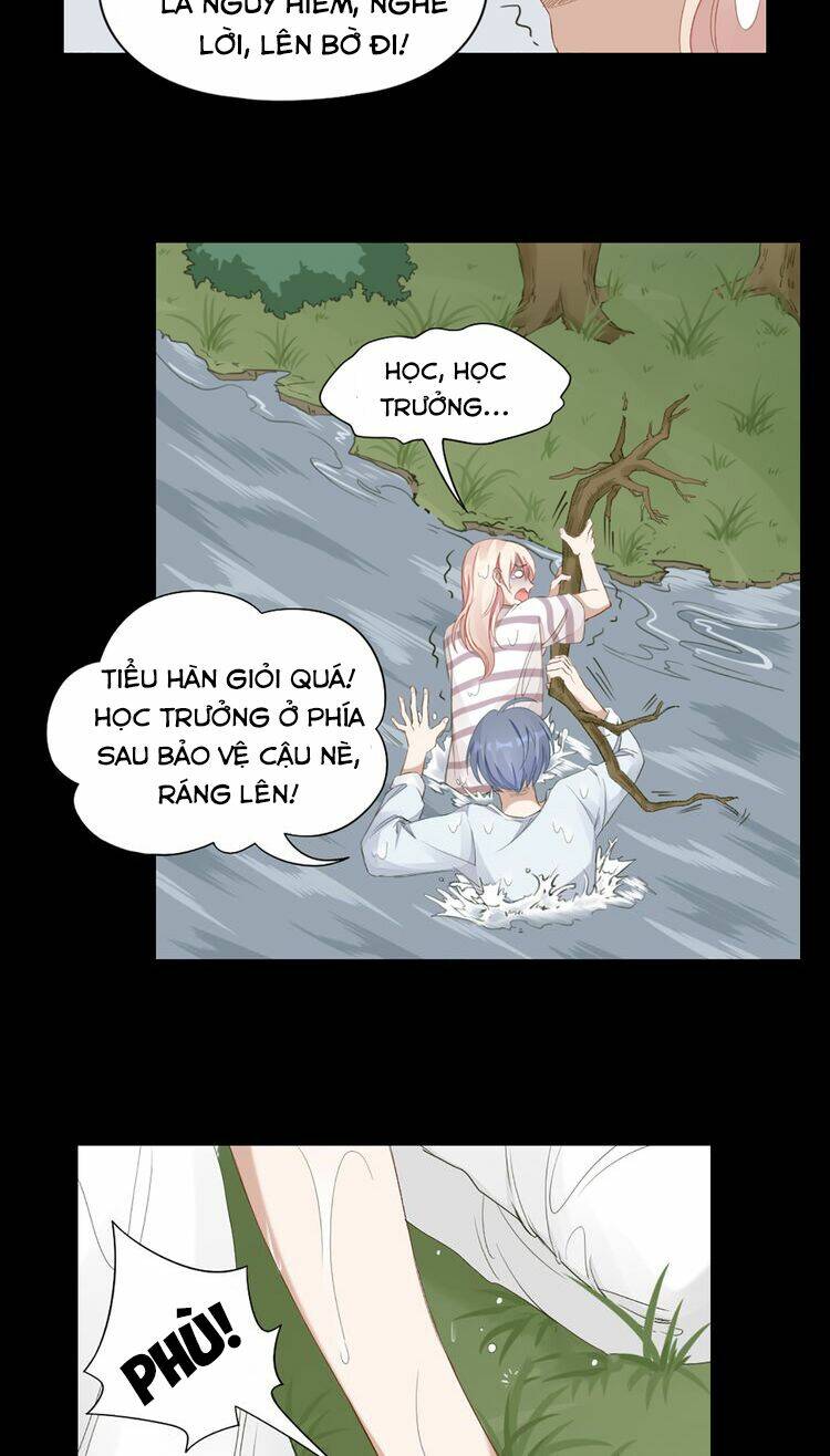 Bạn Trai Là Quái Vật: Chapter 44