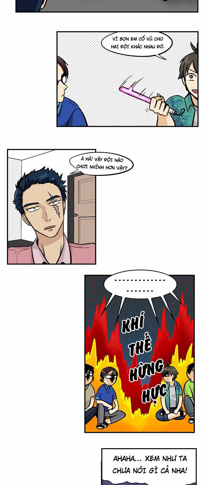 Hắn Ta Là Rồng: Chapter 114