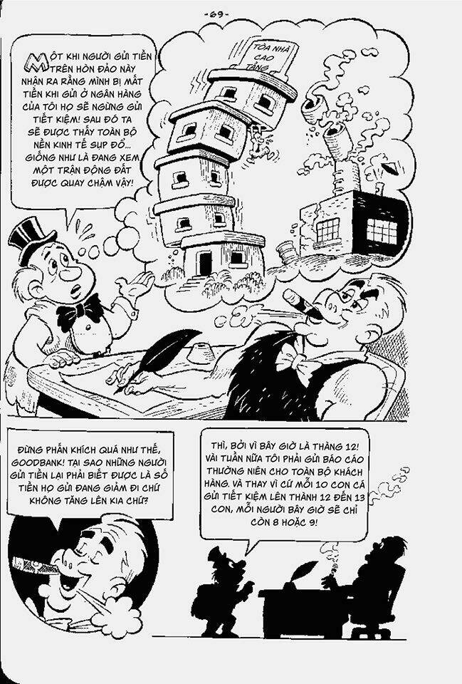 Câu Chuyện Kinh Tế Ở Đảo: Chapter 4