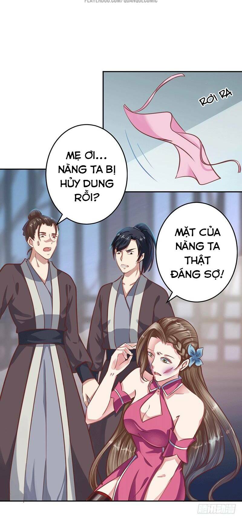 Ta Có Một Bộ Hỗn Độn Kinh: Chapter 15