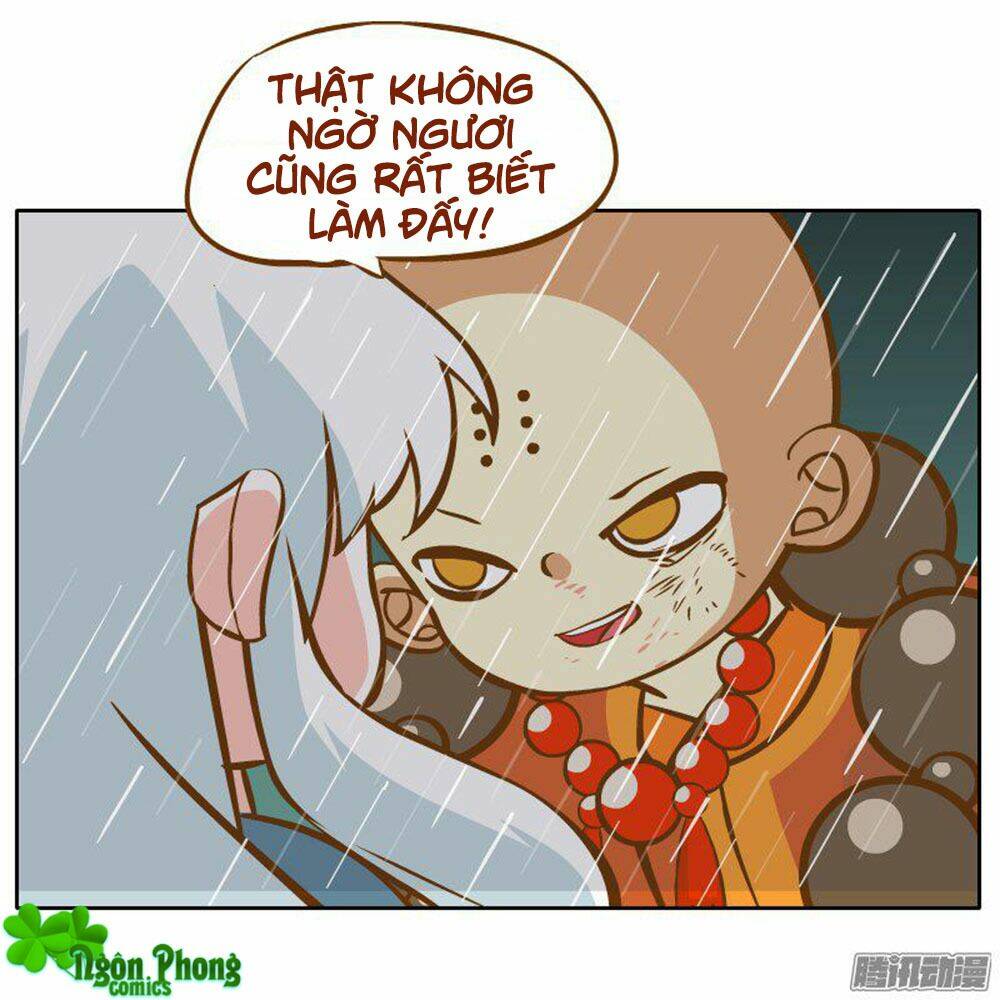 Hòa Thượng Và Tiểu Long Quân: Chapter 21