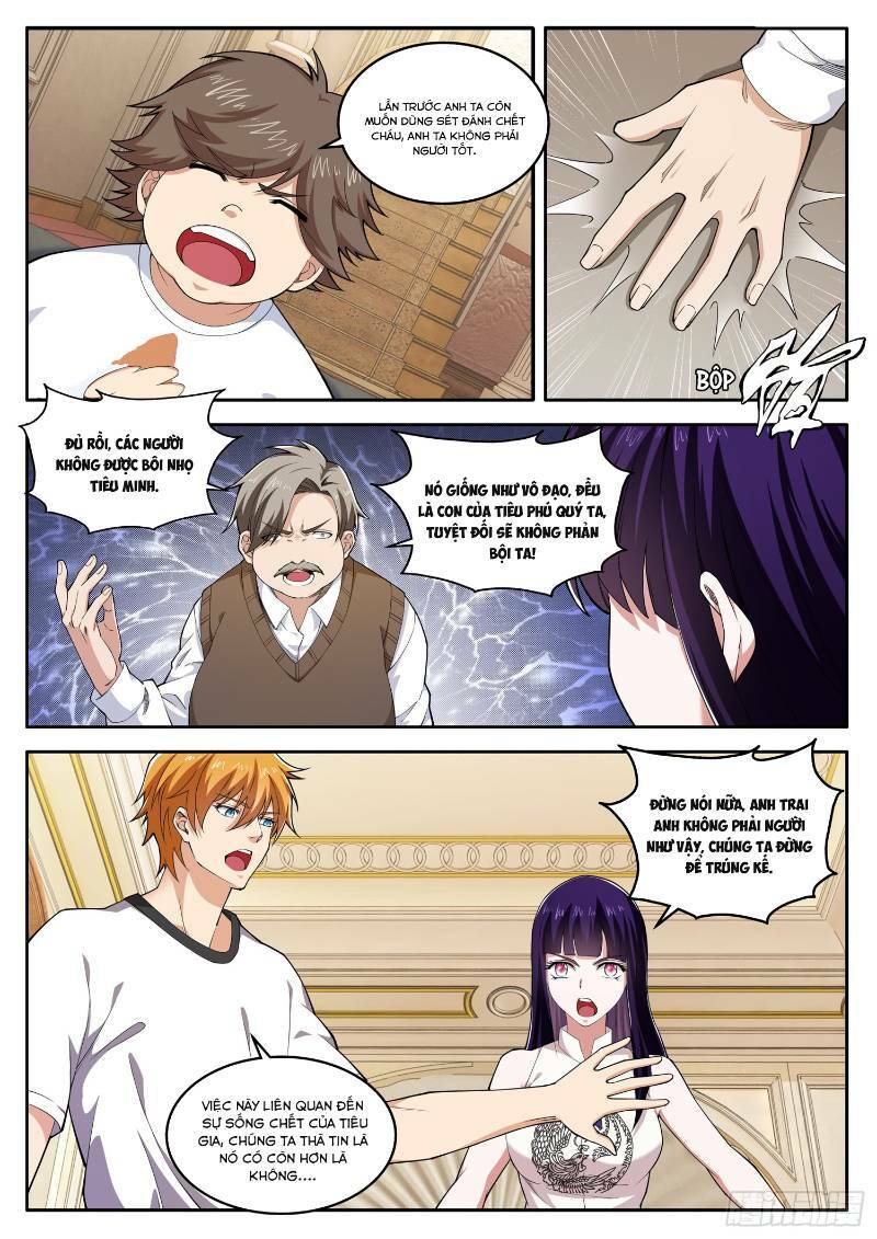 Khắc Kim Phong Thần: Chapter 80