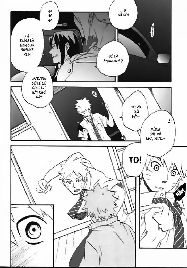 5 anh em sinh đôi: Chapter 2