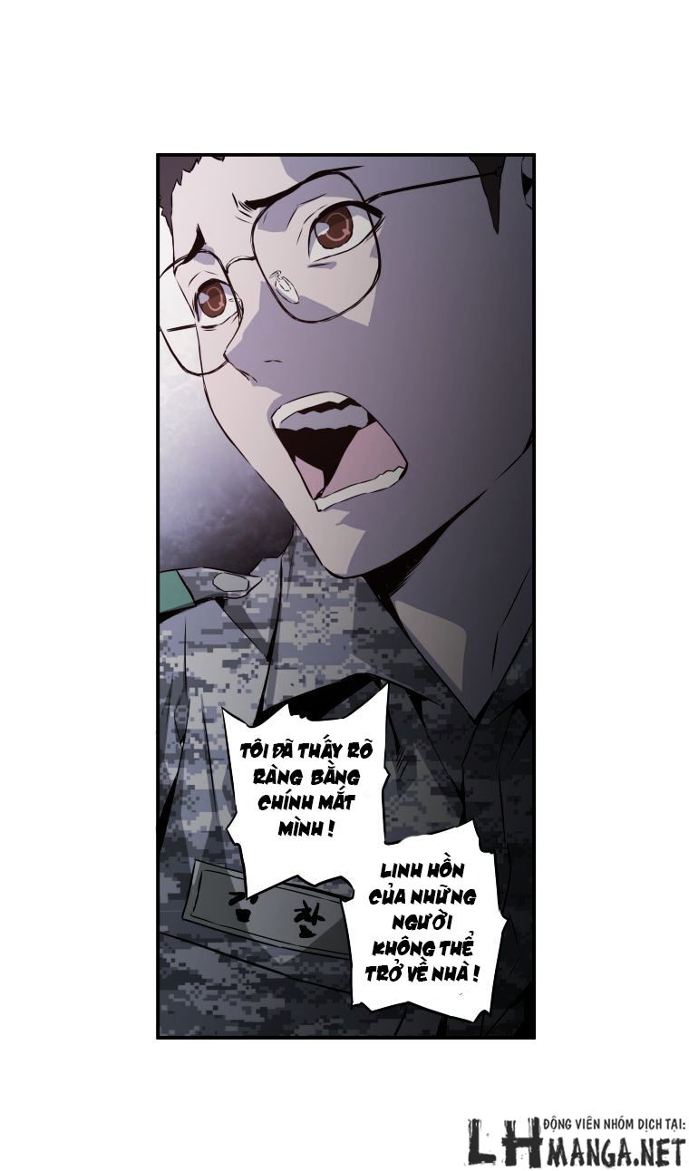M.i.a - Jakjeonjung Siljong: Chapter 39