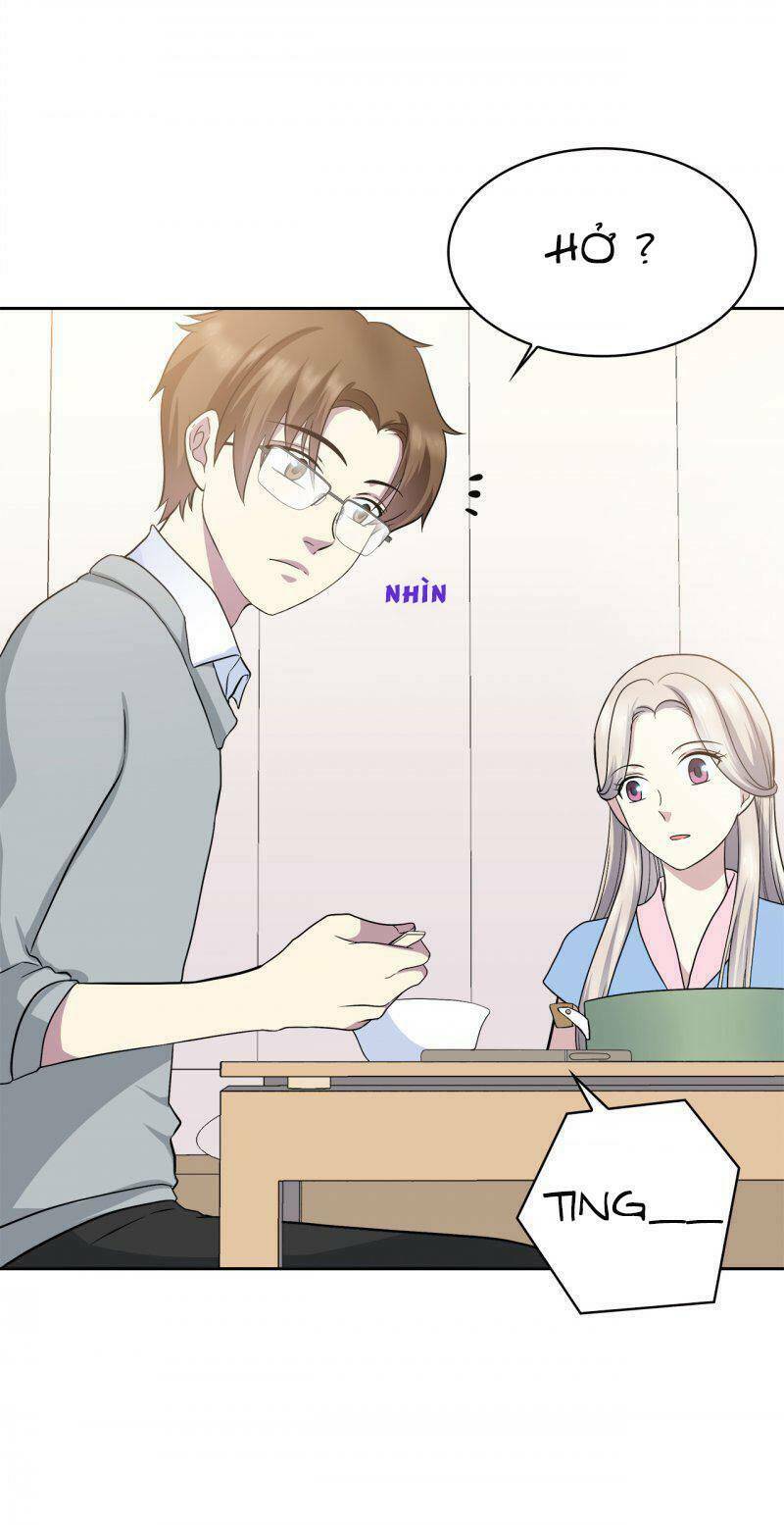 Người Yêu Thời Không: Chapter 43