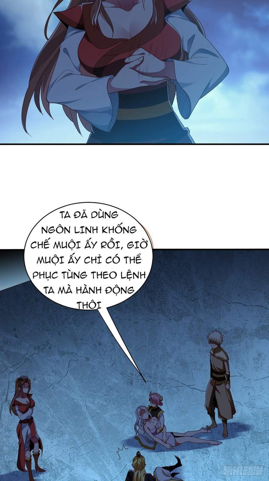 Cục Gạch Xông Vào Dị Giới: Chapter 56