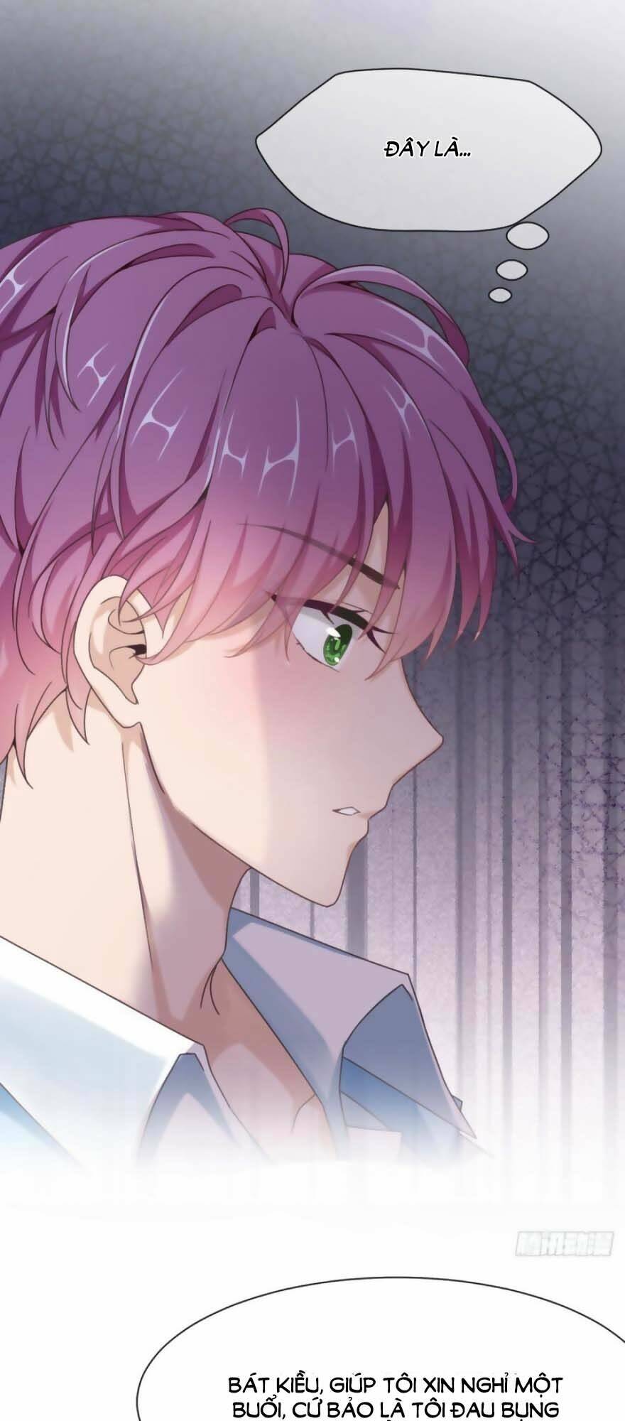 Quyến Rũ Không Thành: Chapter 27