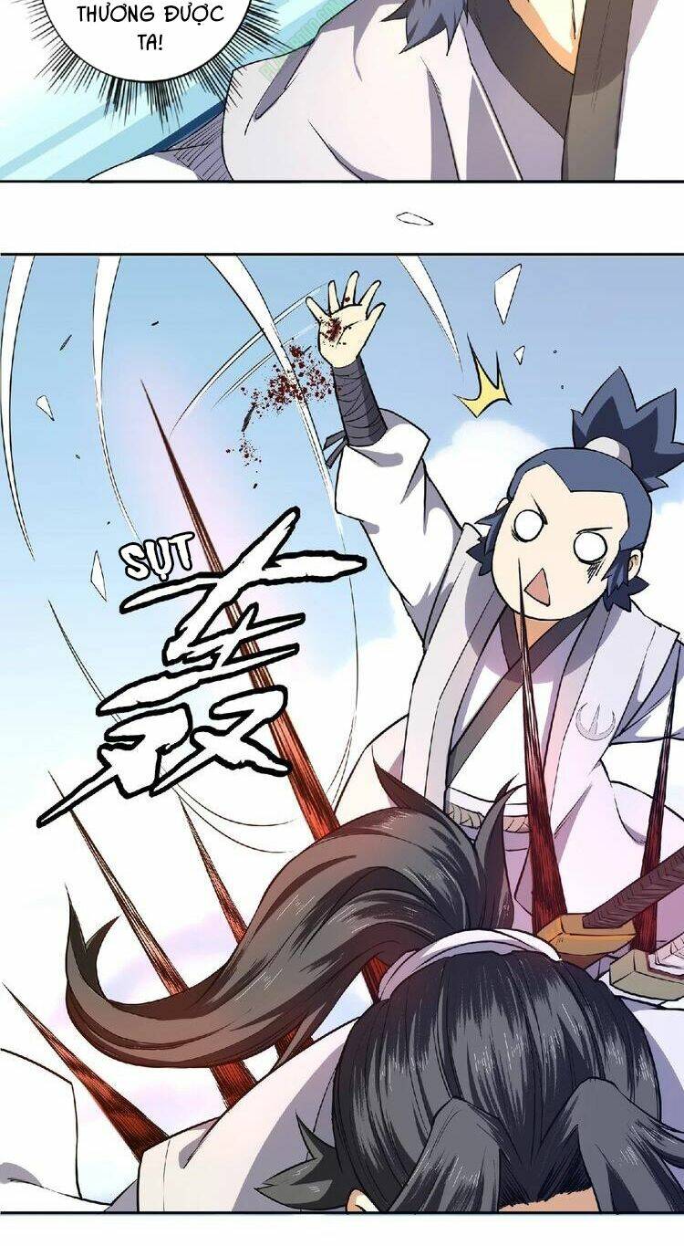 Tu La Võ Thánh: Chapter 8