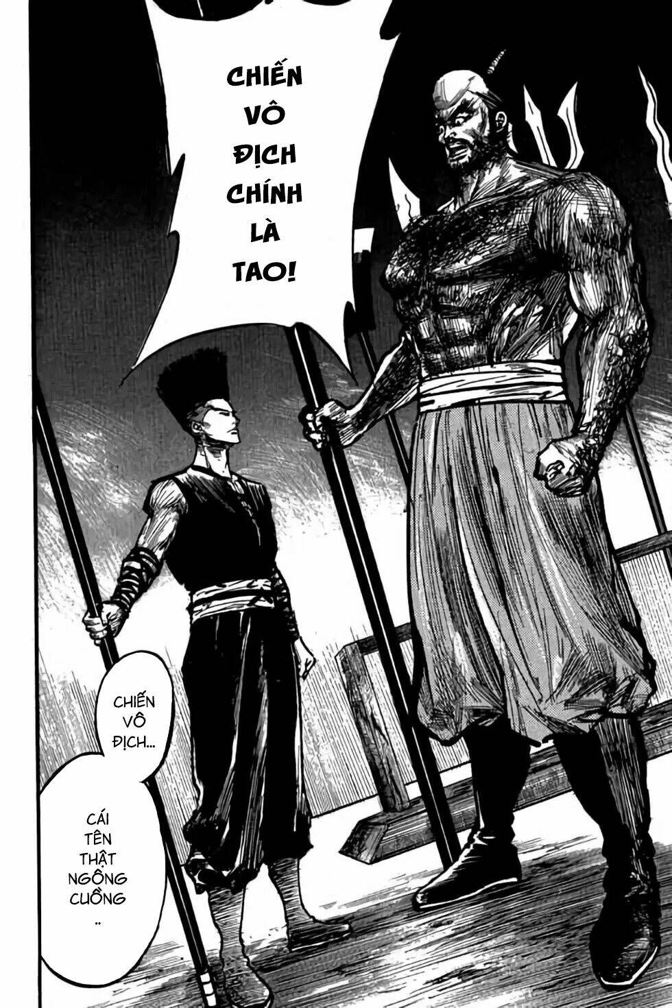 Hiệp Vương Liêu Thiêm Đinh: Chapter 81
