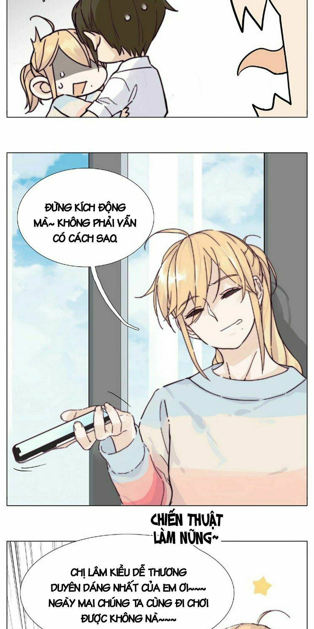 Tình Yêu Chớp Nhoáng: Chapter 86