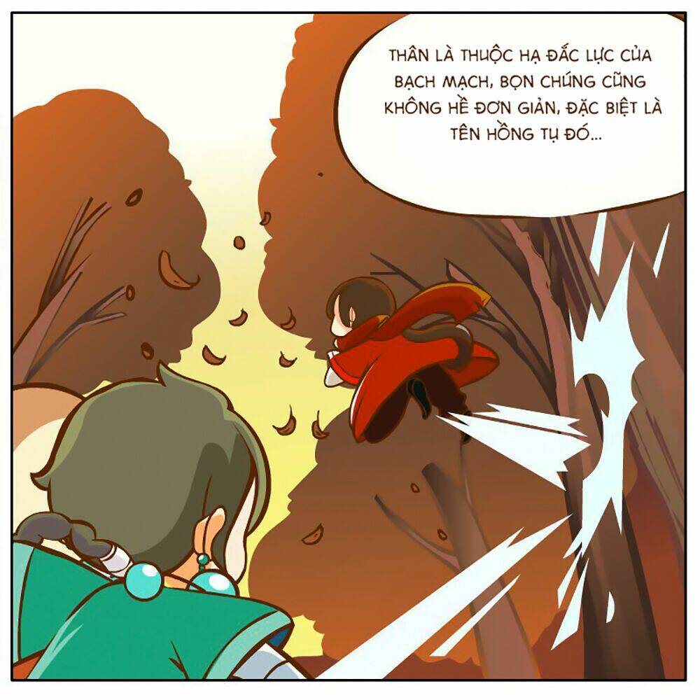 Hòa Thượng Và Tiểu Long Quân: Chapter 5