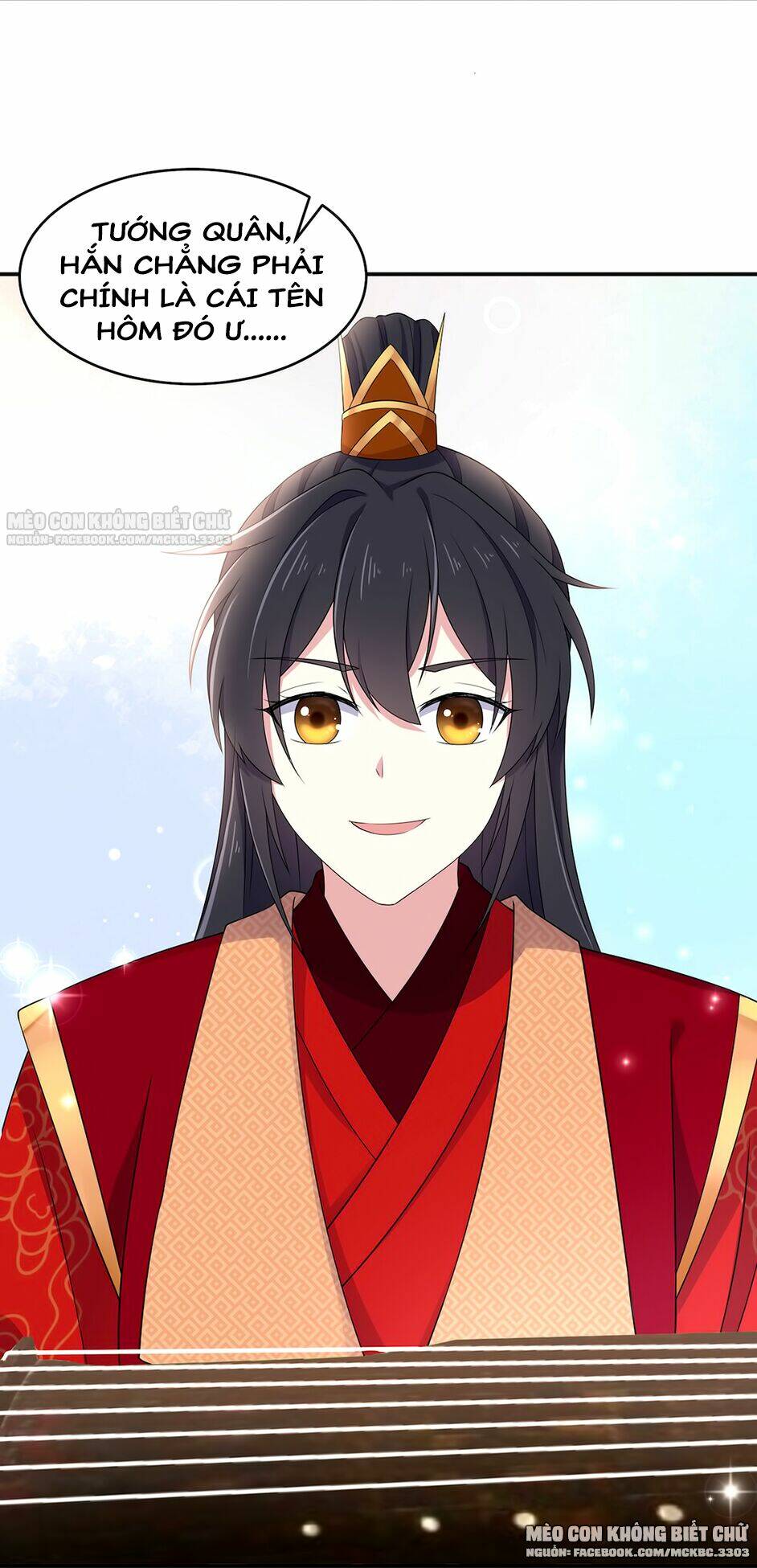 Báo Cáo! Đế Quân Ngài Có Độc!: Chapter 44