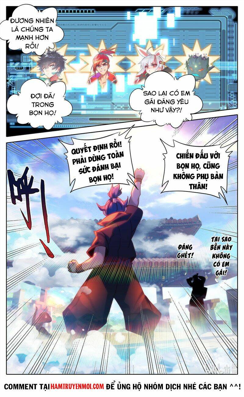 THƯỜNG DÂN MẠNH NHẤT HỌC VIỆN TU TIÊN: Chapter 32