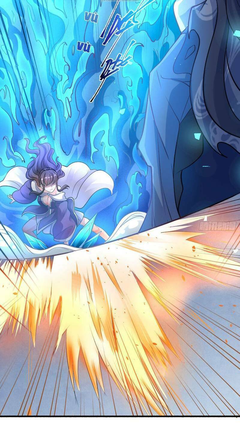 Giáng Thần Chiến Ký: Chapter 35