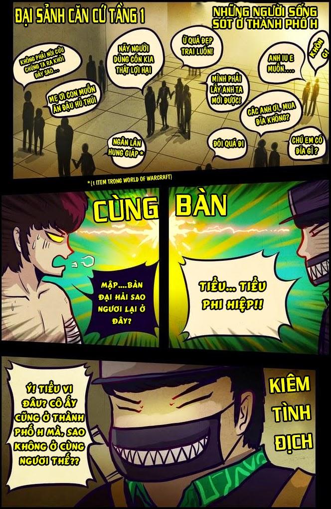 Zombie Brother: Chapter 55