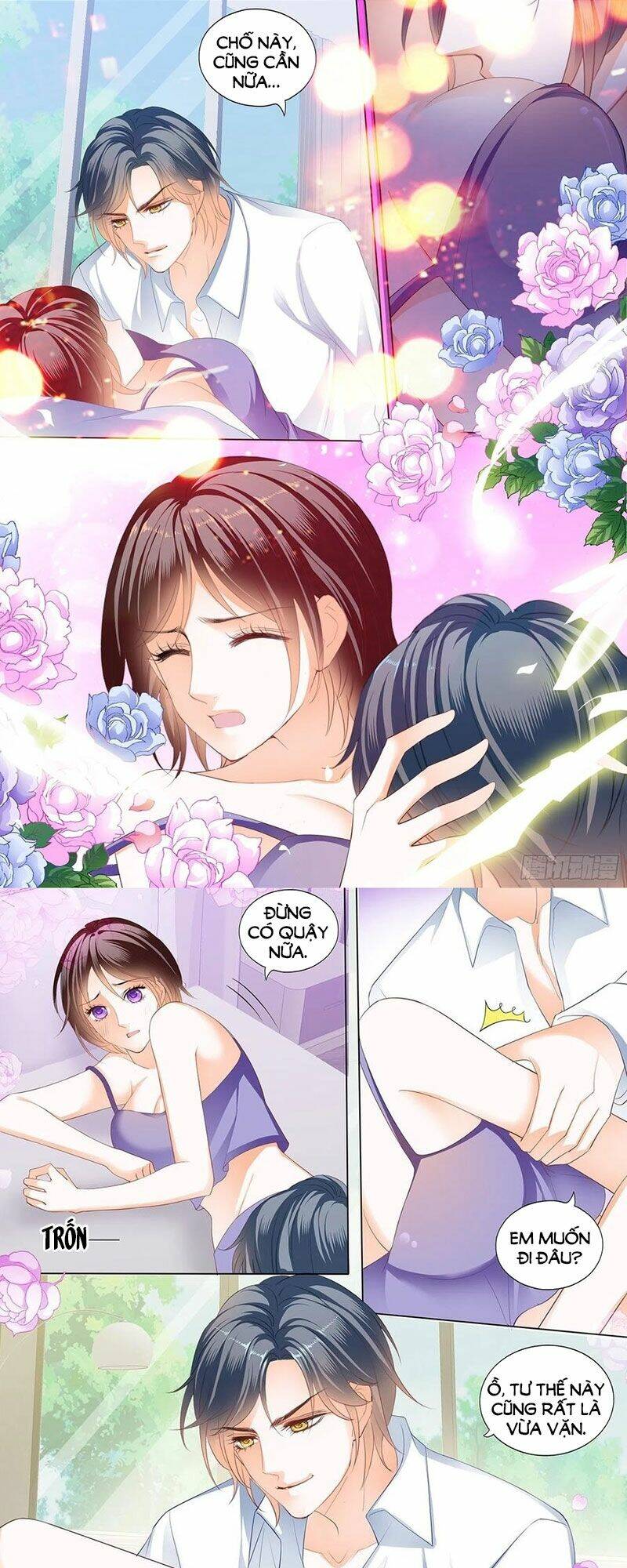 Thiểm Hôn Kiều Thê: Chapter 277