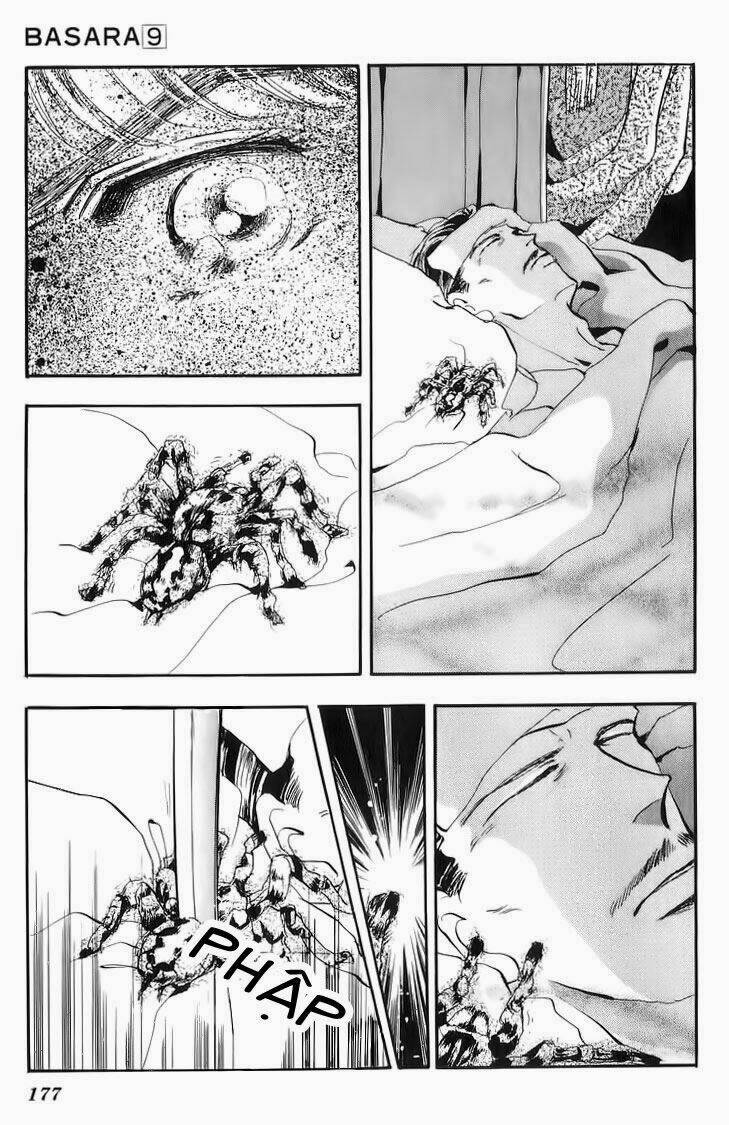 Đứa Con Số Phận: Chapter 35