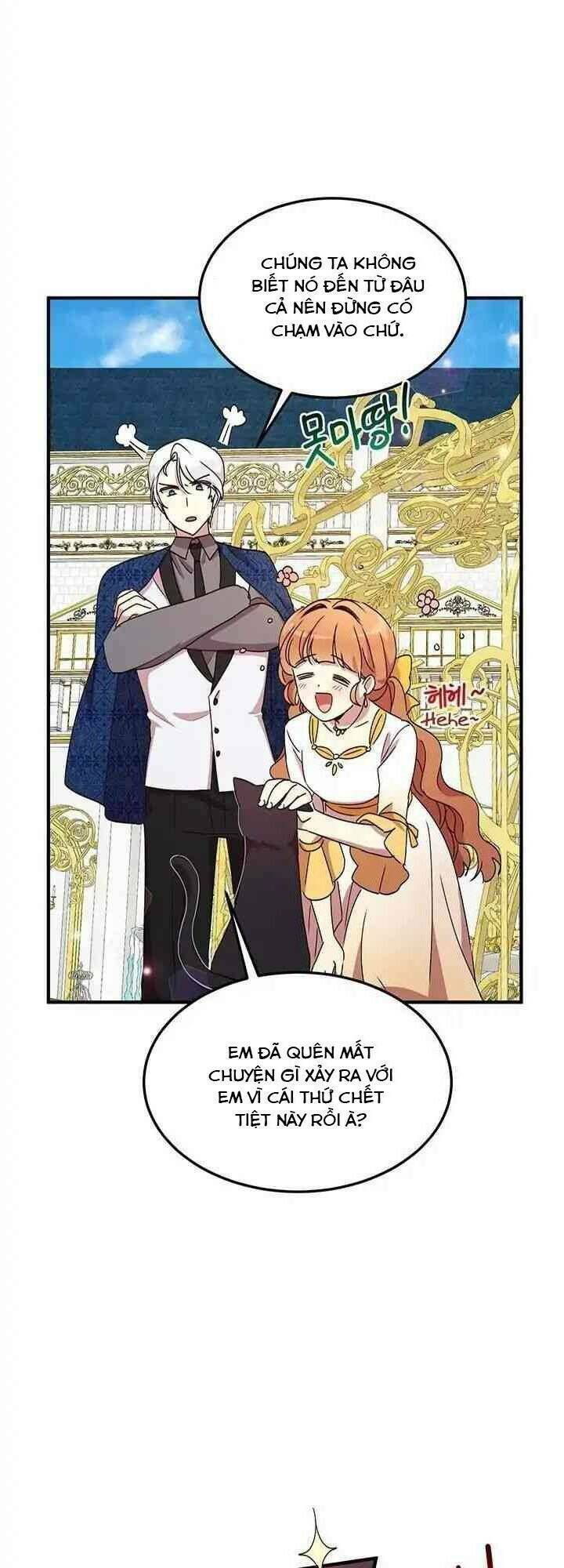 Công Tước, Loạn Vừa Thôi!: Chapter 55