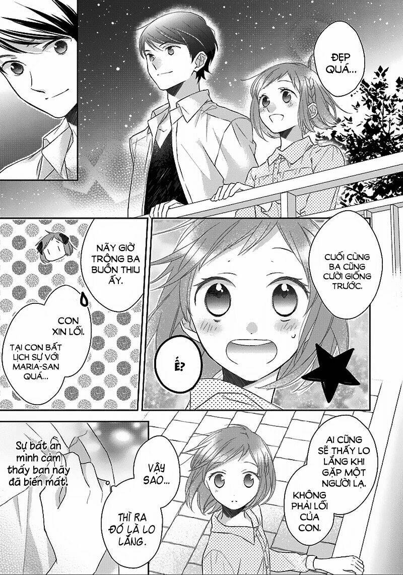 Futsutsu Kana Oyako Deha Arimasu Ga: Chapter 5